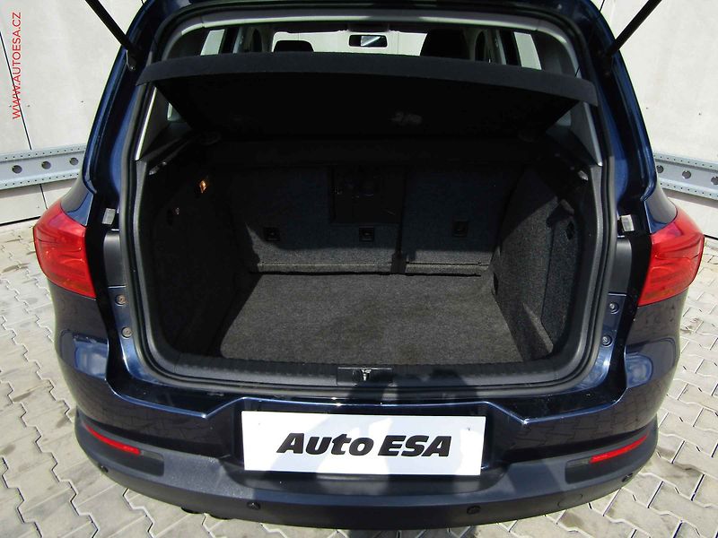Volkswagen Tiguan (2011) 1.4 TSi, 1.maj, Trendline - fotka 7 z 16