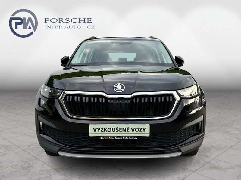 Škoda Kodiaq FL Ambition 2.0 TDI /110kW 7st - fotka 2 z 20