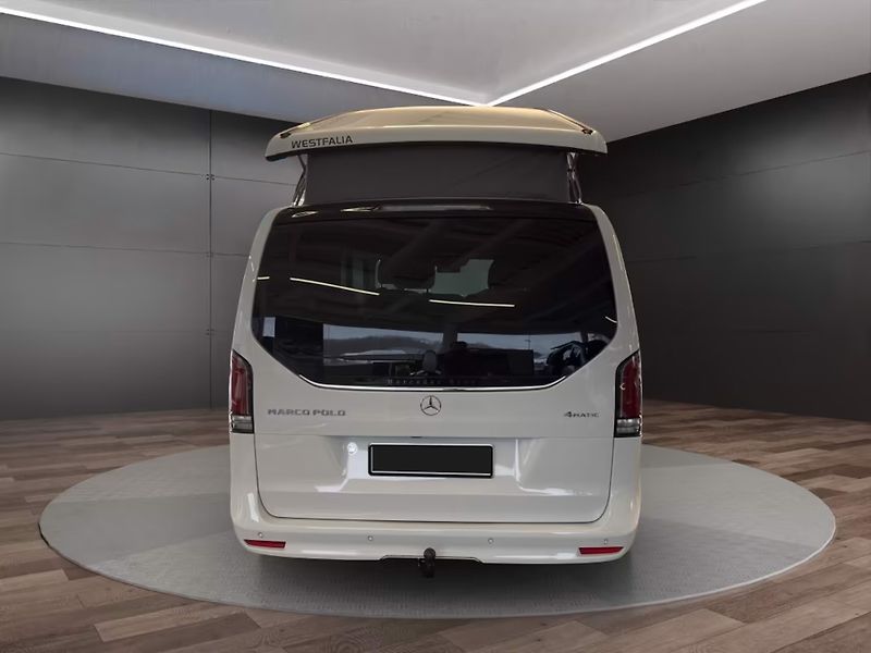 Mercedes-Benz Třídy V Marco Polo 220d 4M AIR 360 DIS - fotka 4 z 15