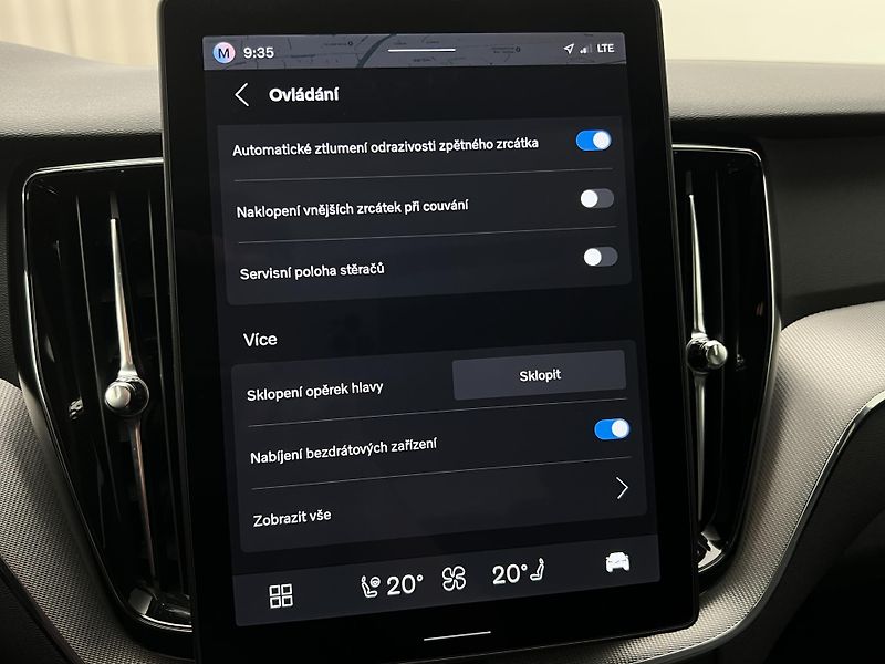 Volvo XC60 B5 AWD BLACK EDITION PLUS AUT  - fotka 41 z 46