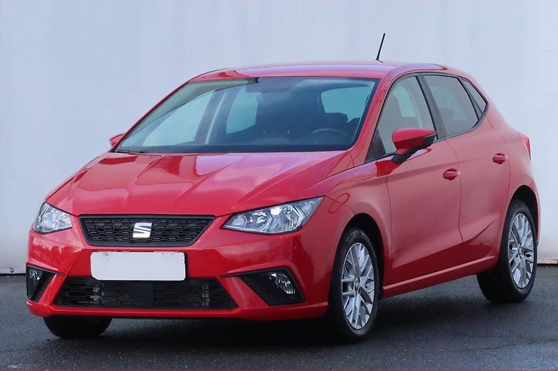 Seat Ibiza (2021) 1.0 TSI, Navi, Tempomat - fotka 2 z 21