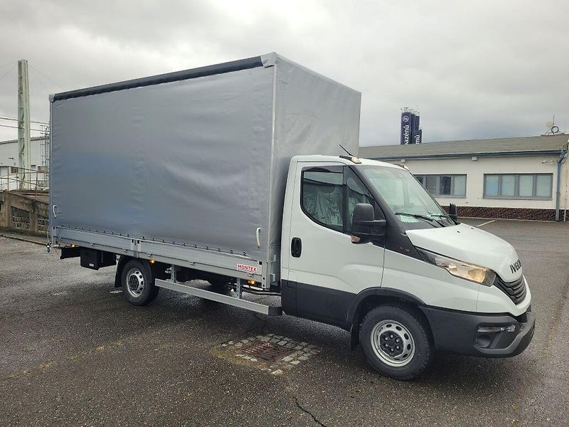 Iveco Daily (2025) 35S18H, 10pal. klima - fotografie inzerátu