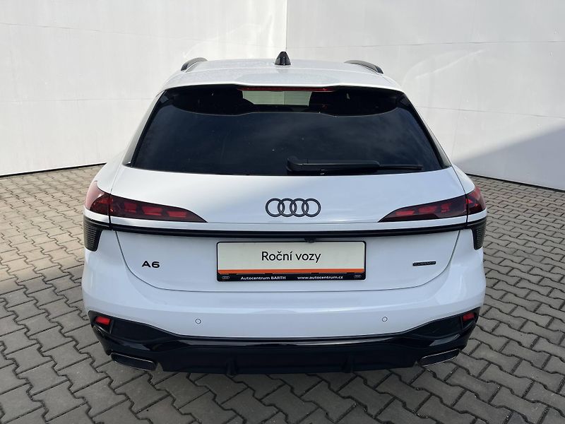Audi A6 e-hybrid Quattro 2,0TFSI - fotka 5 z 24