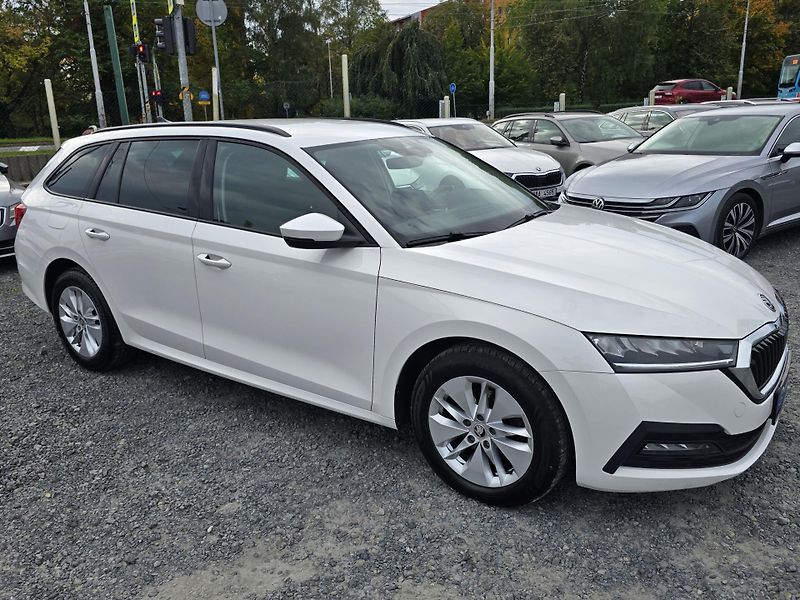 Škoda Octavia 2.0TDI 85KW AMB+ 1MAJ NEHAR ČR - fotka 6 z 35