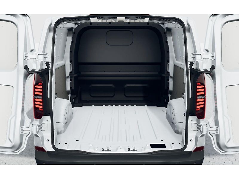 Volkswagen Transporter manual FWD - fotka 8 z 8