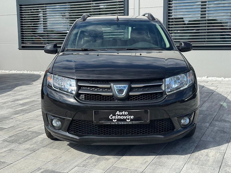 Dacia Logan (2015) MCV 1.5dCi 66kW - fotka 2 z 31