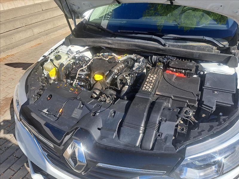 Renault Mégane 1,5 dCi - fotka 41 z 41