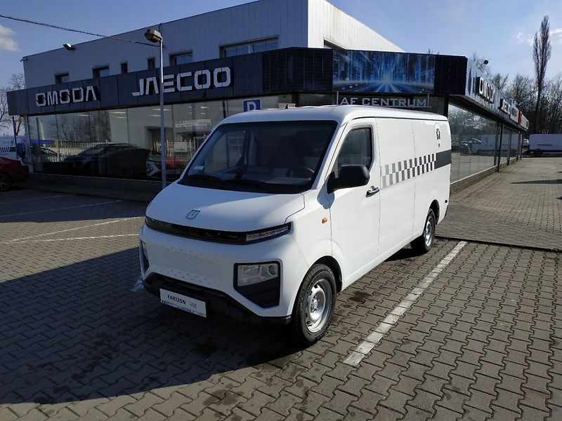 Farizon V6E L2H1 E-LCV 42kWh, SKLADEM - fotografie inzerátu