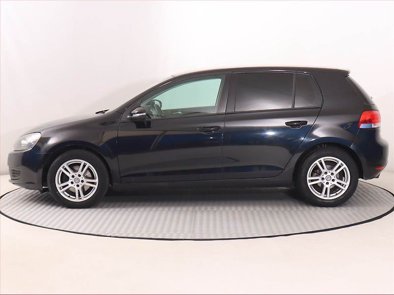 Volkswagen Golf (2009) 1.4 TSI, Tempomat - fotka 3 z 18