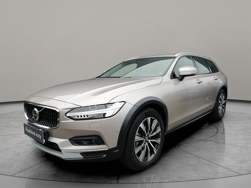 Volvo V90 2,0 Cross Country Bright Plus - fotografie inzerátu