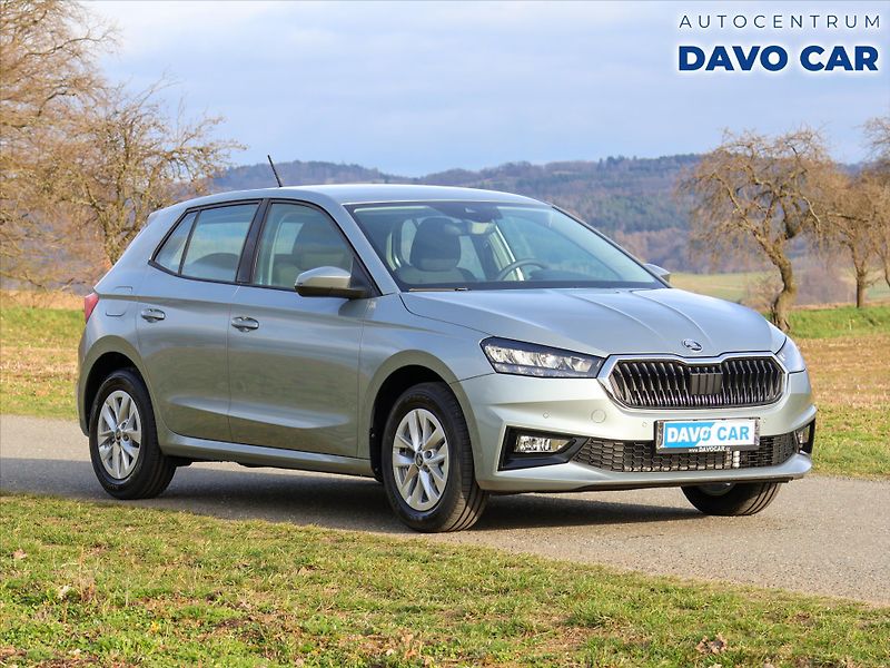 Škoda Fabia 1,0 TSi DSG Edice 130let DPH - fotografie inzerátu