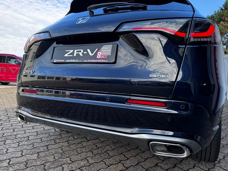 Honda ZR-V (2026) 2.0e:HEV 135kW ADVANCE MR2027 - fotka 36 z 42