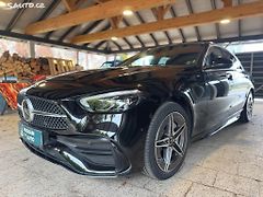 Mercedes-Benz Třídy C 300e AMG paket odpočet DPH - fotografie inzerátu