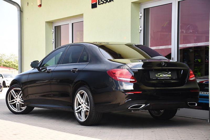 Mercedes-Benz Třídy E 350D AMG K360° HEAD-UP - fotka 3 z 51