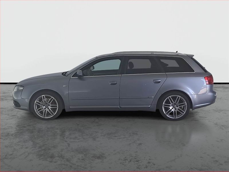 Audi A4 (2007) 2.7 TDI, nová STK - fotka 3 z 15