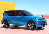 Kia Soul.