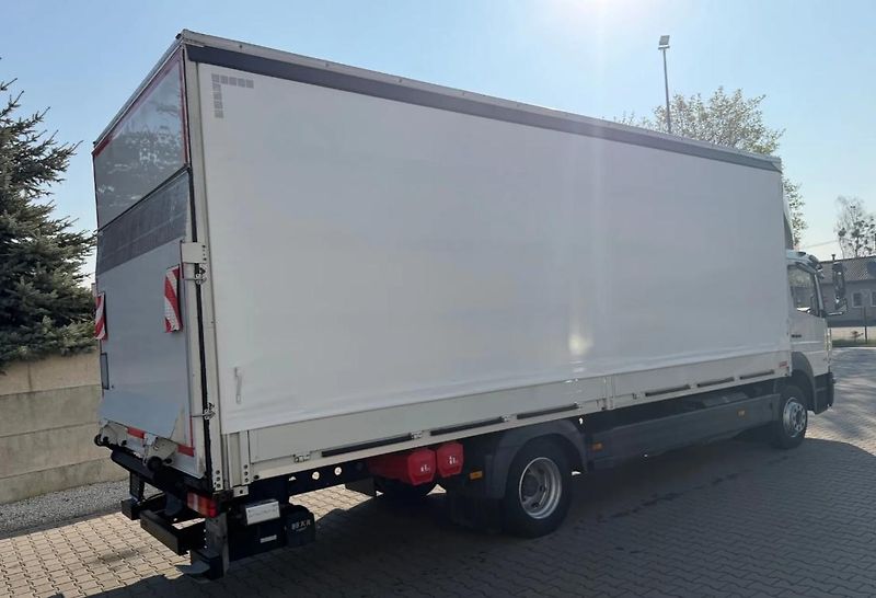 Mercedes-Benz Atego (2021) 1221 shrnovačka EURO 6 - fotka 4 z 13