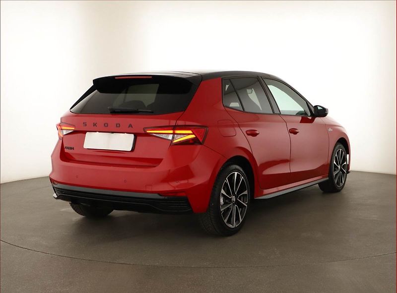 Škoda Fabia (2024) Monte Carlo 1.5 TSI - fotka 5 z 16