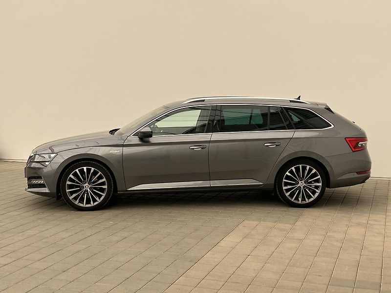 Škoda Superb 2.0 TDI L & K - fotka 3 z 35