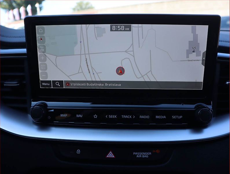 Kia Ceed (2025) 1.5 T-GDI - fotka 13 z 22