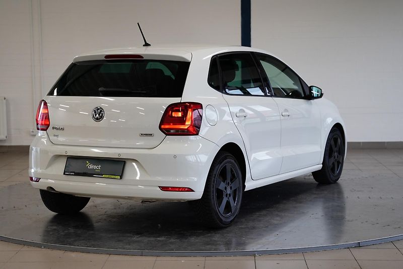 Volkswagen Polo - fotka 2 z 27