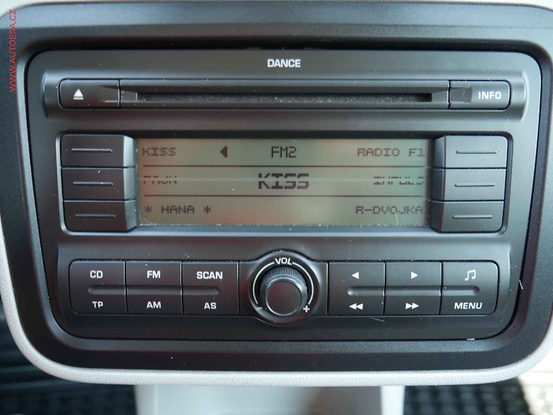 Škoda Fabia (2007) 1.2i, AC, temp, STK3/28 - fotka 14 z 15