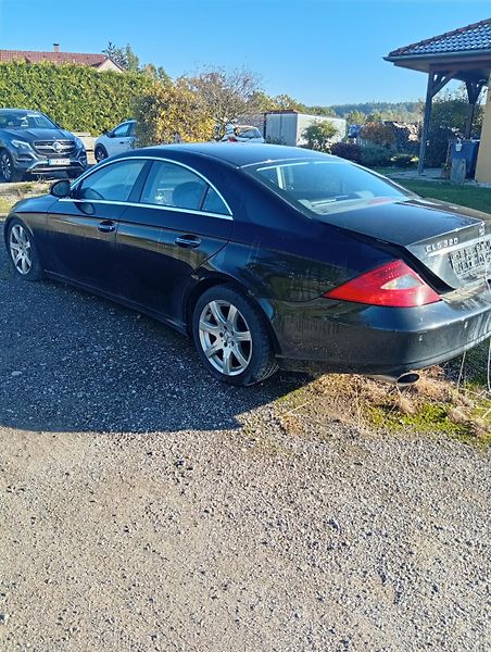 Mercedes-Benz CLS (2005) - fotka 3 z 3