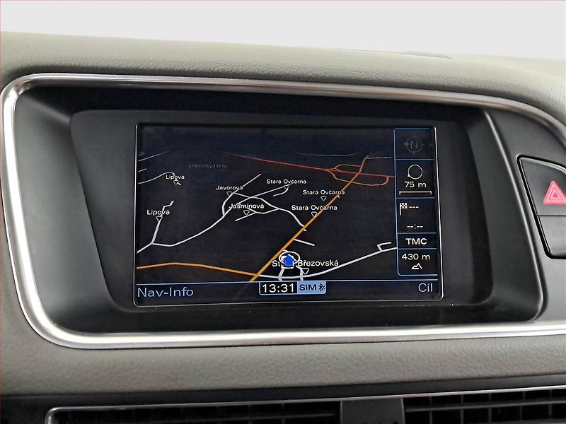 Audi Q5 (2009) 3.0 TDI, 4X4, Automat, Navi - fotka 16 z 19