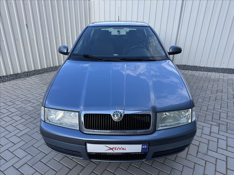 Škoda Octavia 1,9 TDI TOUR TRUMF původ ČR - fotka 6 z 50