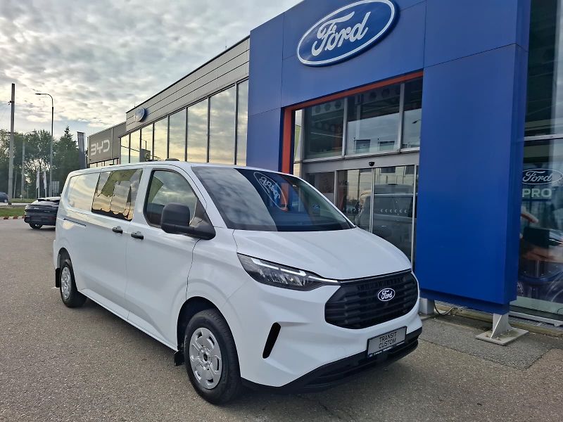 Ford Transit Custom (2025) Trend 320 L2, DCiV N1, 2.0 Eco - fotografie inzerátu