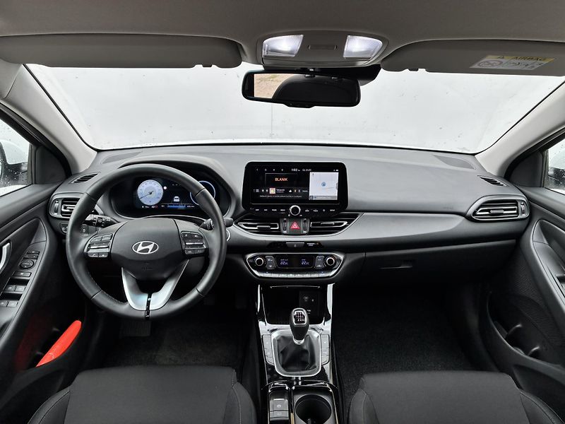 Hyundai i30 1.5 CVVT 71kW Style - fotka 5 z 21