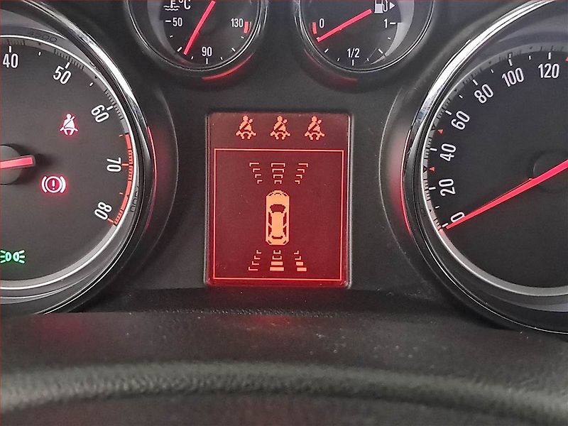 Opel Mokka (2015) 1.4 Turbo, LPG, Tempomat - fotka 20 z 21