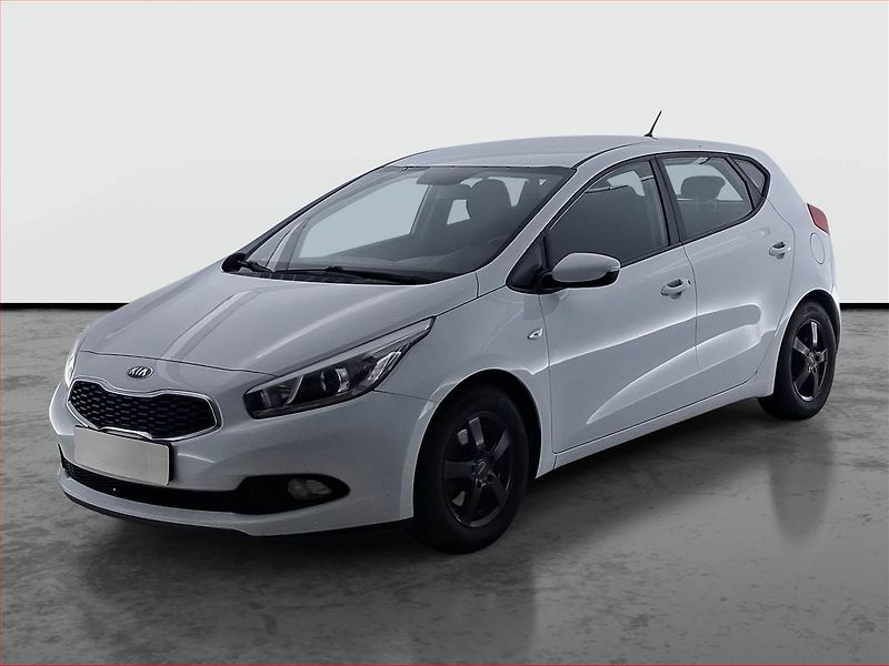 Kia Ceed (2015) 1.4 CVVT, Serv.kniha - fotka 2 z 17