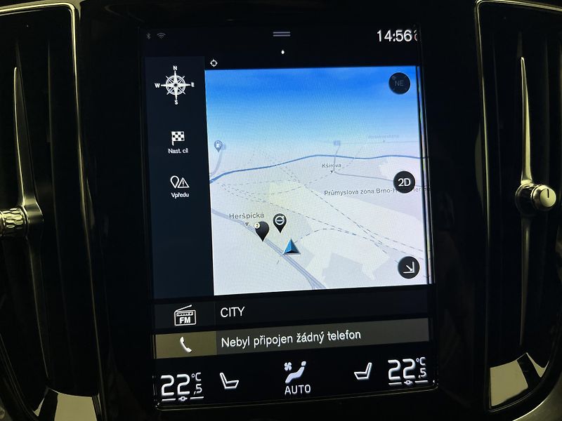 Volvo V60 T6 AWD RECHARGE INSCRIPTION - fotka 29 z 47