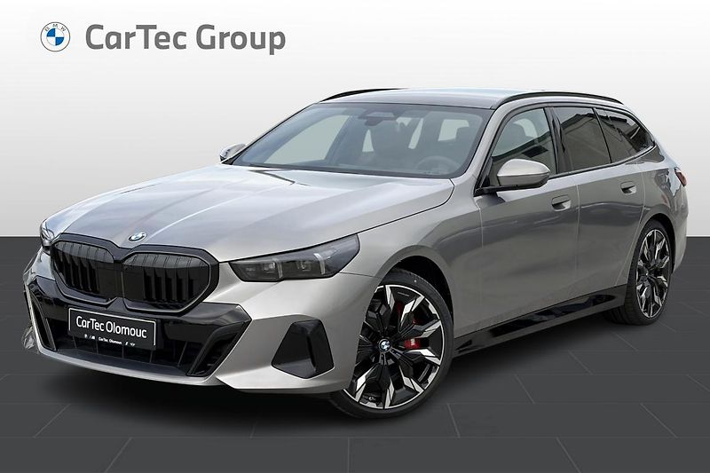BMW Řada 5 540d xDrive Touring - fotografie inzerátu
