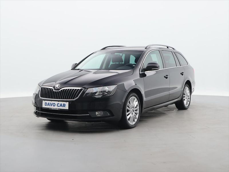 Škoda Superb 2,0 TDI 125kW Ambition DSG - fotka 3 z 39