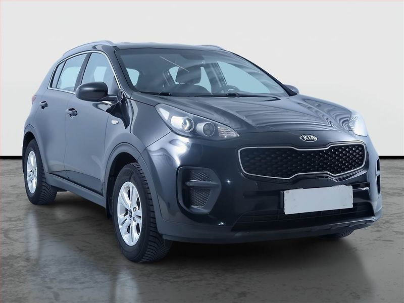 Kia Sportage (2018) 1.7 CRDi, Serv.kniha, Tempomat - fotografie inzerátu