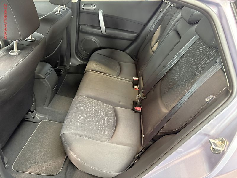 Mazda 6 (2008) 2.0 D, Exclusive, +kola - fotka 10 z 16