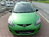Mazda 2 (2008) 1,3i KLIMA WEBASTO - náhled 4