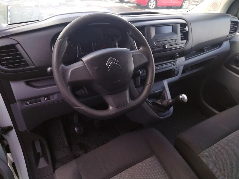Citroën Jumpy 1,6 HDI - fotka 5 z 28