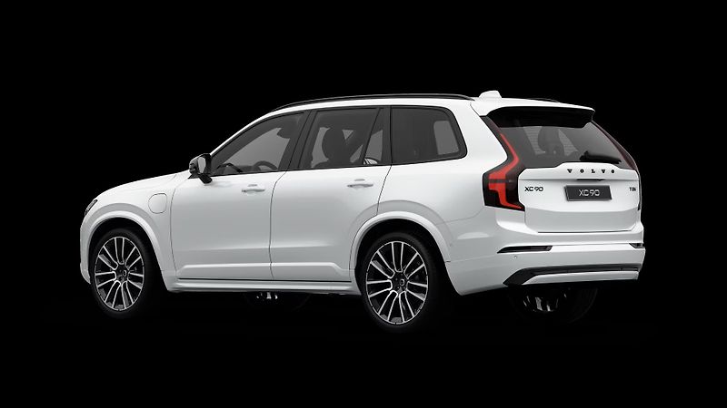 Volvo XC90 (2026) ULTRA BLACK EDITION, T8 AWD, 1 - fotka 5 z 7