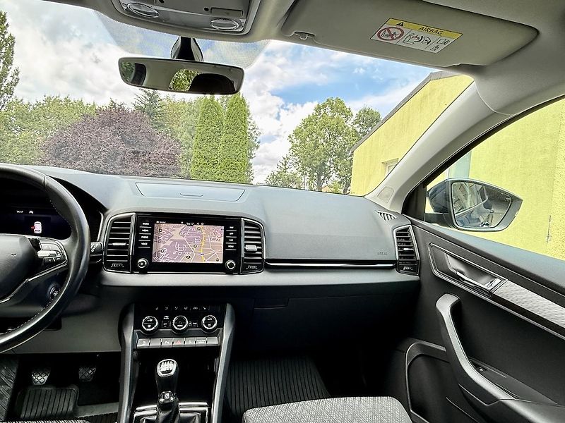Škoda Karoq (2022) 2.0TDi STYLE KAMERA,TAŽNÉ,ČR - fotka 7 z 19