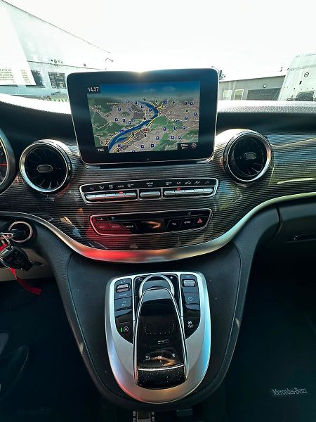 Mercedes-Benz Třídy V Marco Polo HORIZON 250 d  4MAT - fotka 18 z 32