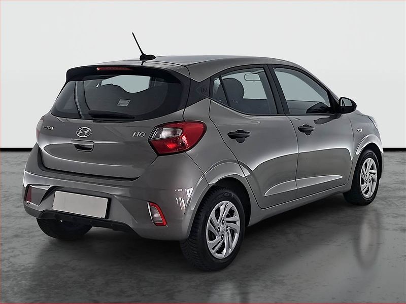 Hyundai i10 (2021) 1.0, Automat, Serv.kniha - fotka 5 z 15