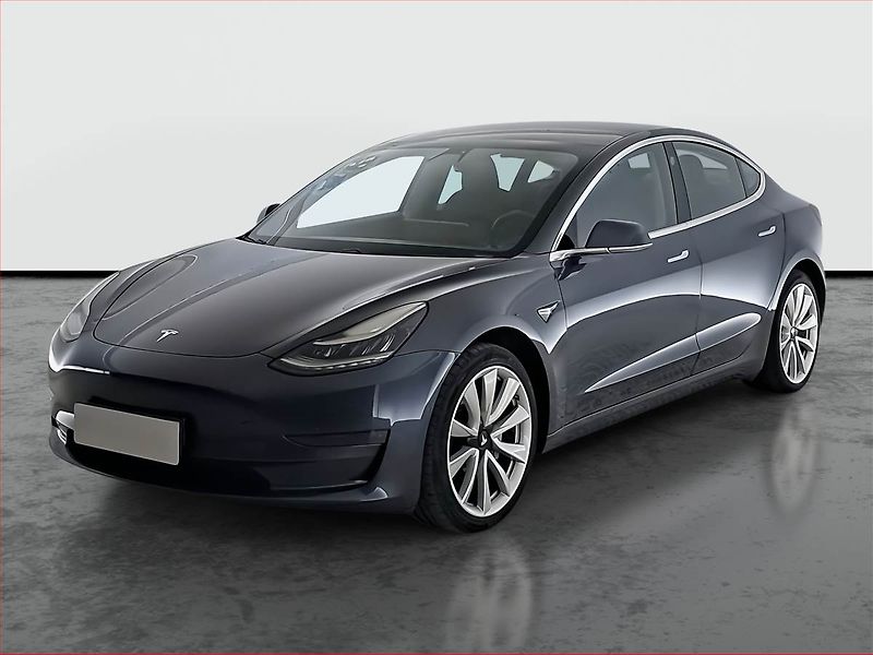 Tesla Model 3 (2019) Long Range 4WD 78kWh, SoH 83% - fotka 2 z 23