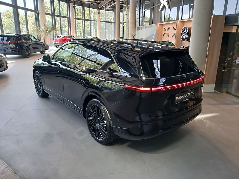 Xpeng G9 (2026) AWD Performance - 575 HP !!! - fotka 6 z 11