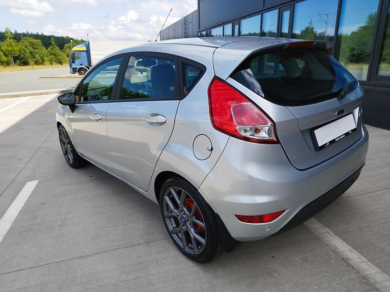 Ford Fiesta 1.5TDCI,volat-608 081 843 - fotka 5 z 18