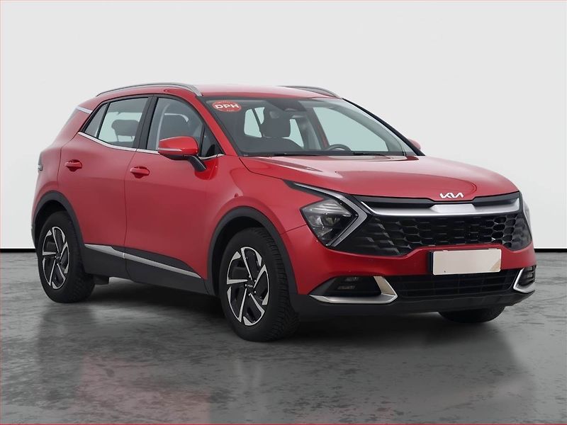 Kia Sportage (2022) 1.6 T-GDI, CZ, DPH - fotografie inzerátu