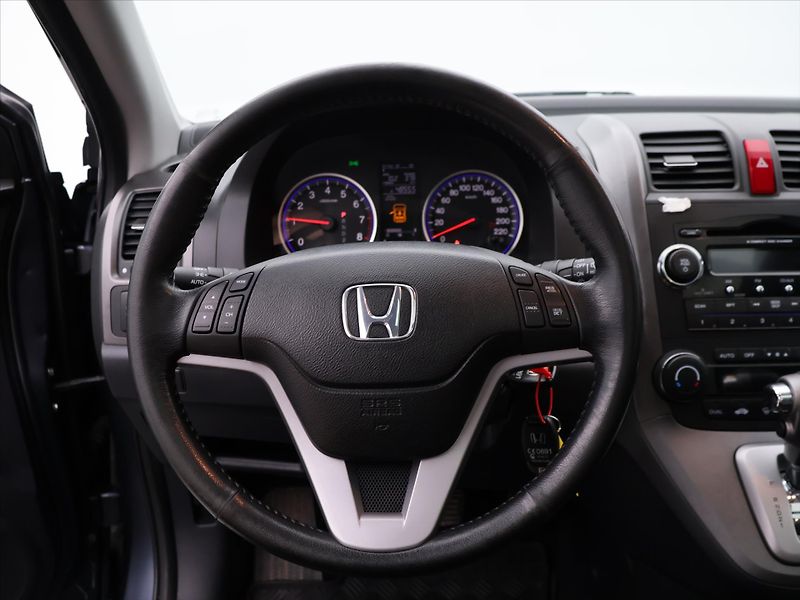 Honda CR-V 2,0 i 110kW 4x4 Exekutive CZ - fotka 18 z 32