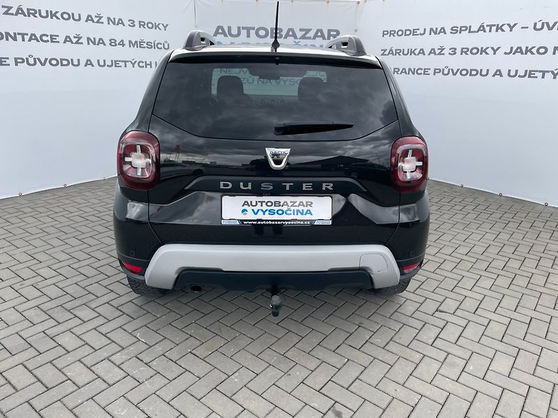 Dacia Duster (2020) 1.0TCe 74kW COMFORT - fotka 5 z 28